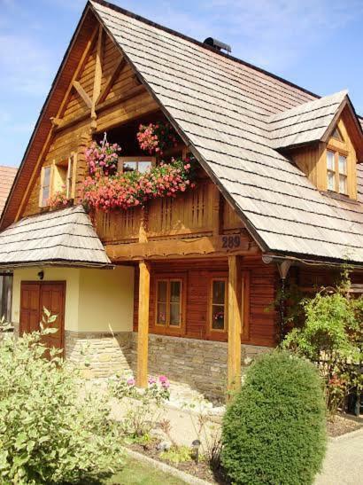 Studio Липтовски-Трновец Экстерьер фото